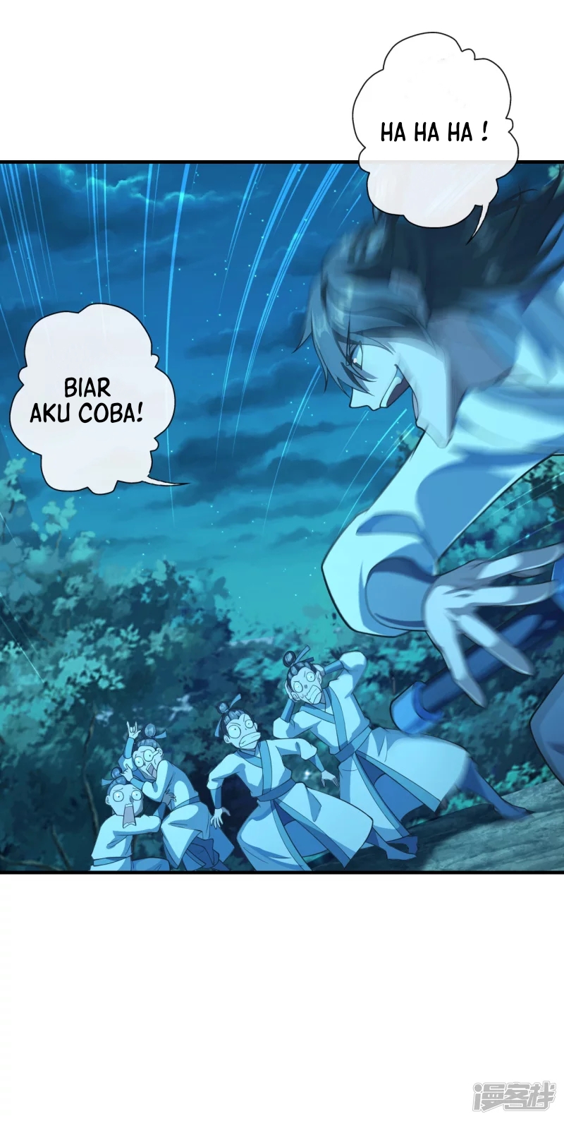 Xianwu Dizun Chapter 177 Gambar 7